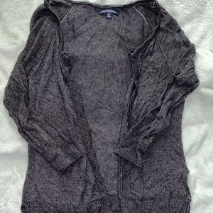 AE 3/4 Sleeve Length Cardigan